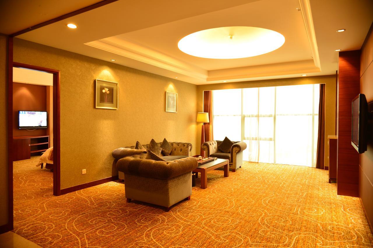 Spring Bay Boutique Hotel Шэньчжэнь Экстерьер фото