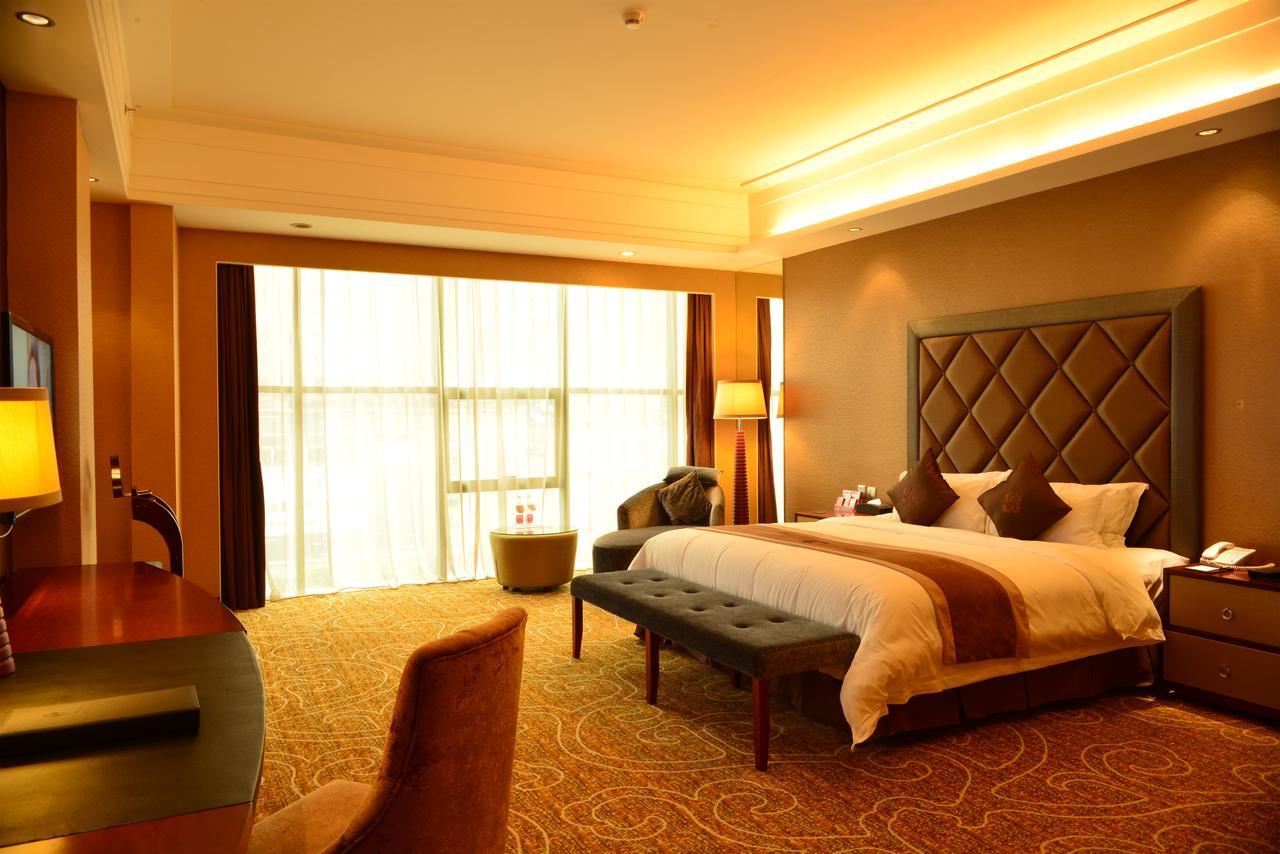 Spring Bay Boutique Hotel Шэньчжэнь Экстерьер фото