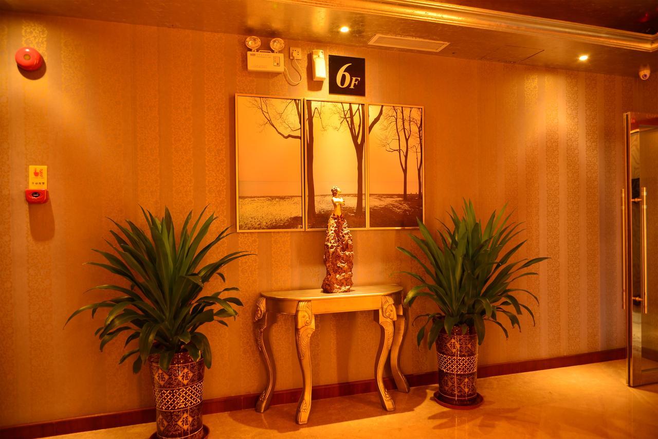 Spring Bay Boutique Hotel Шэньчжэнь Экстерьер фото