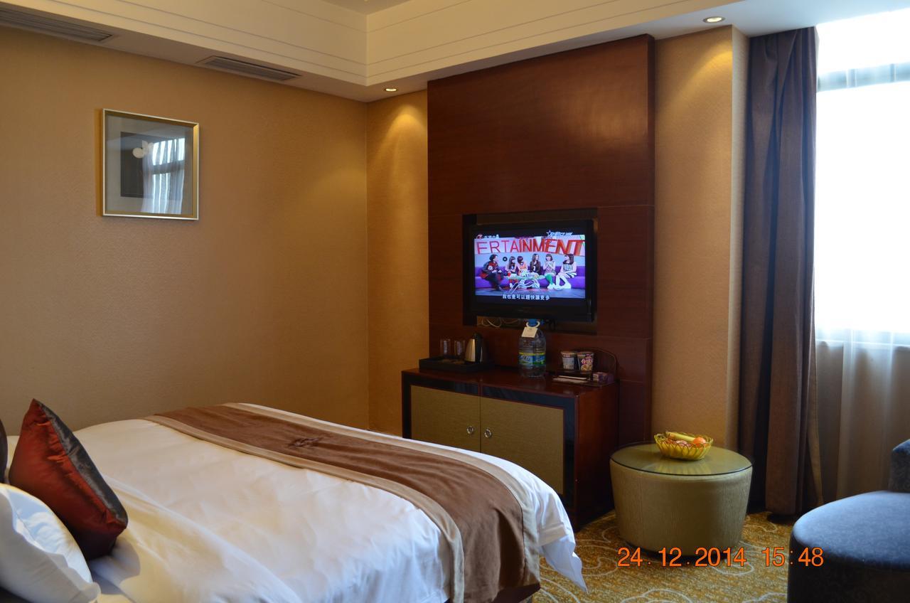 Spring Bay Boutique Hotel Шэньчжэнь Экстерьер фото