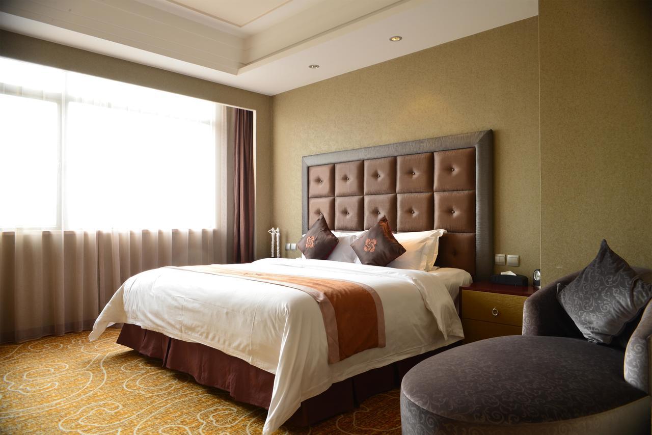 Spring Bay Boutique Hotel Шэньчжэнь Экстерьер фото
