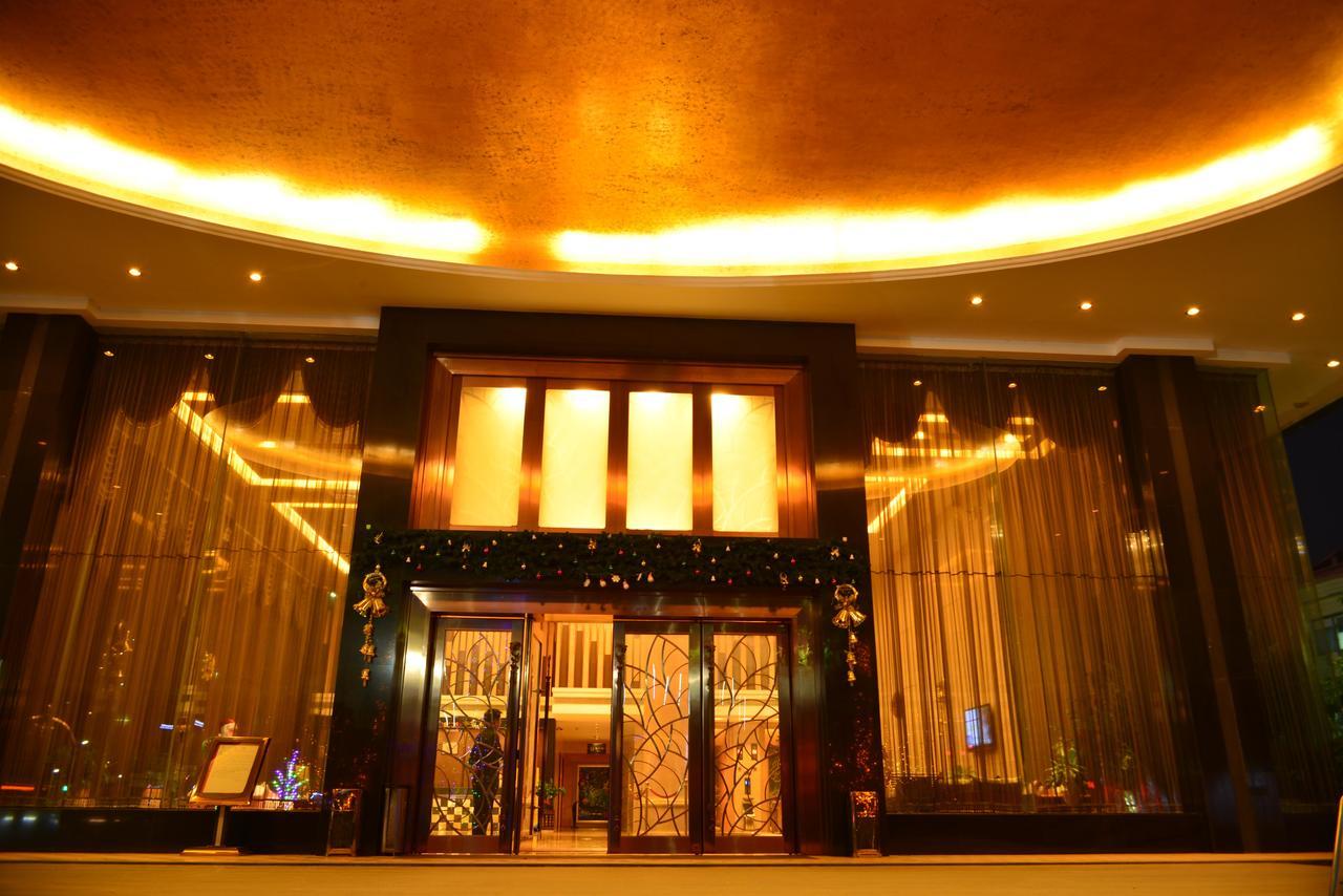 Spring Bay Boutique Hotel Шэньчжэнь Экстерьер фото